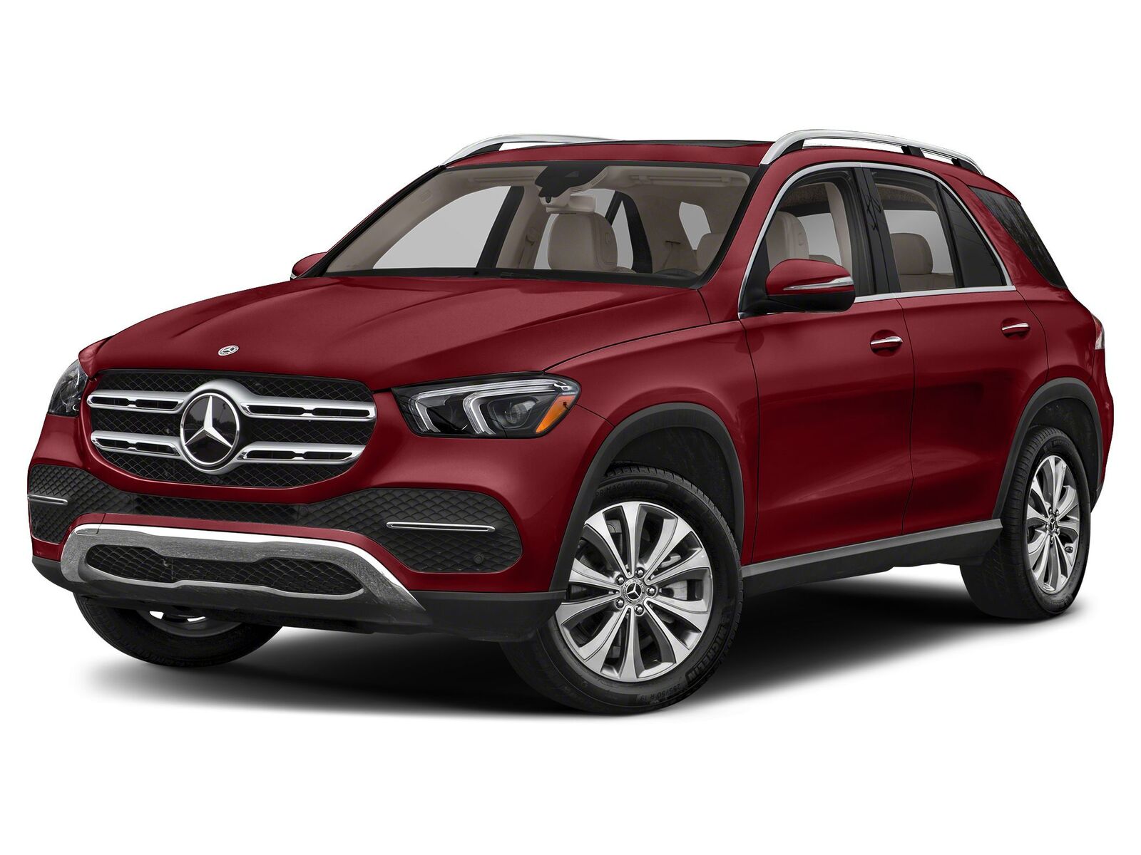 2021 Mercedes-Benz GLE-Class