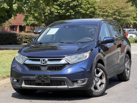 2017 HONDA CR-V