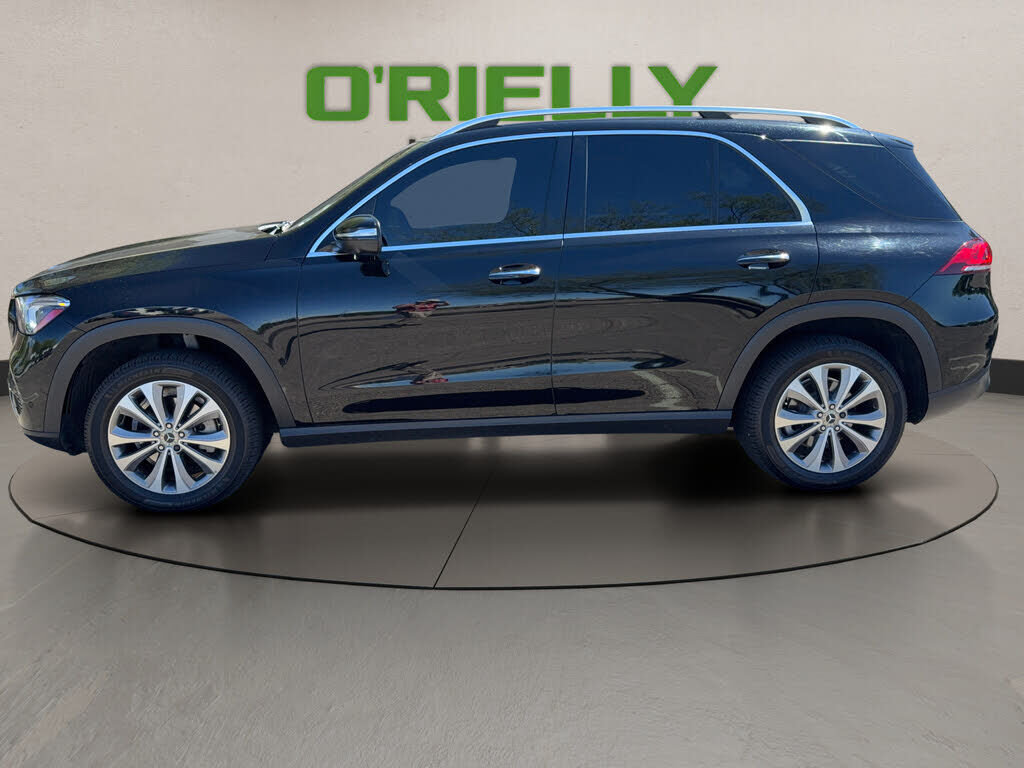 2022 Mercedes-Benz GLE-Class