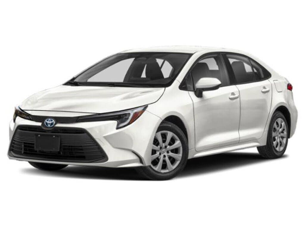 2024 TOYOTA Corolla