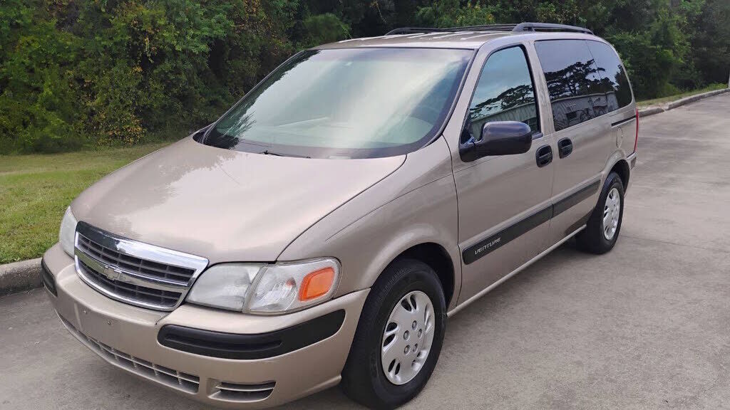 2002 CHEVROLET Venture