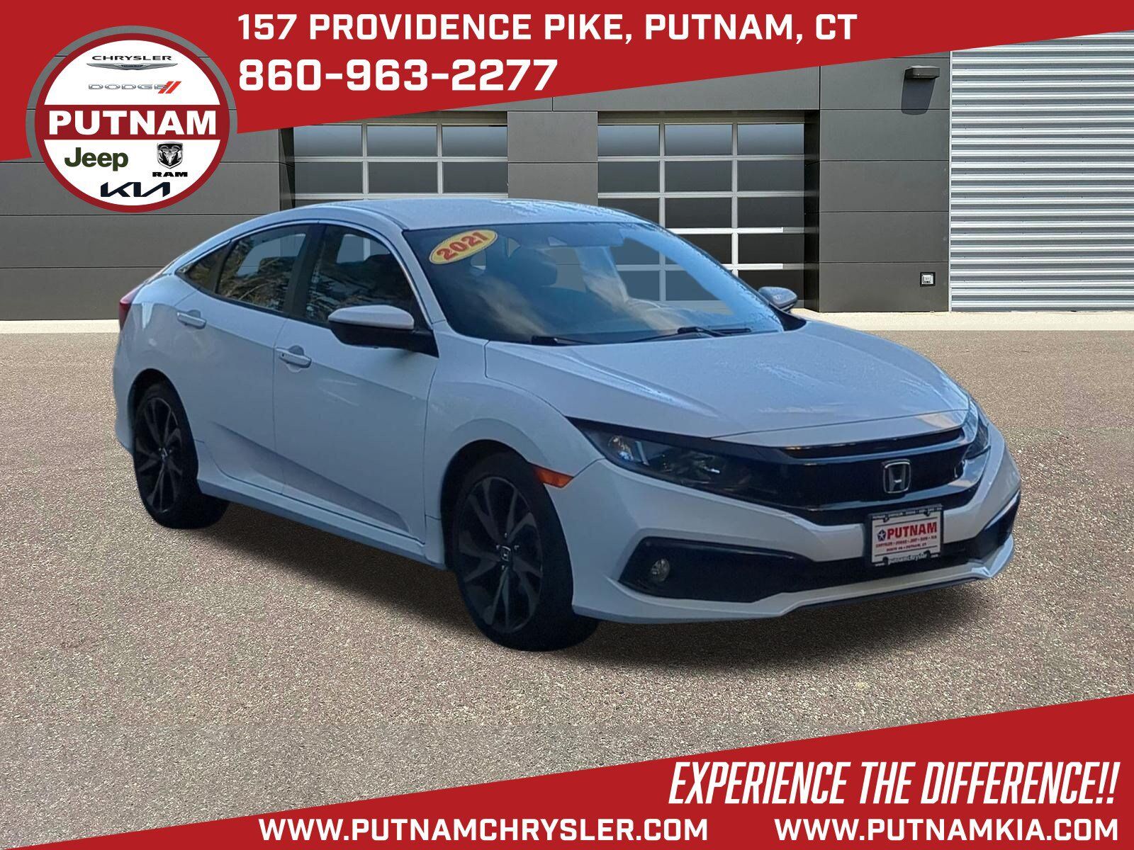 2021 HONDA Civic
