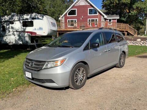 2012 HONDA Odyssey