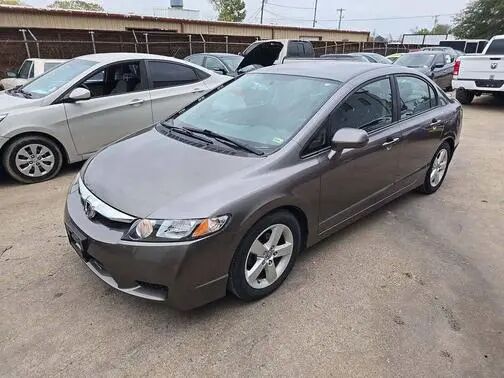 2011 HONDA Civic