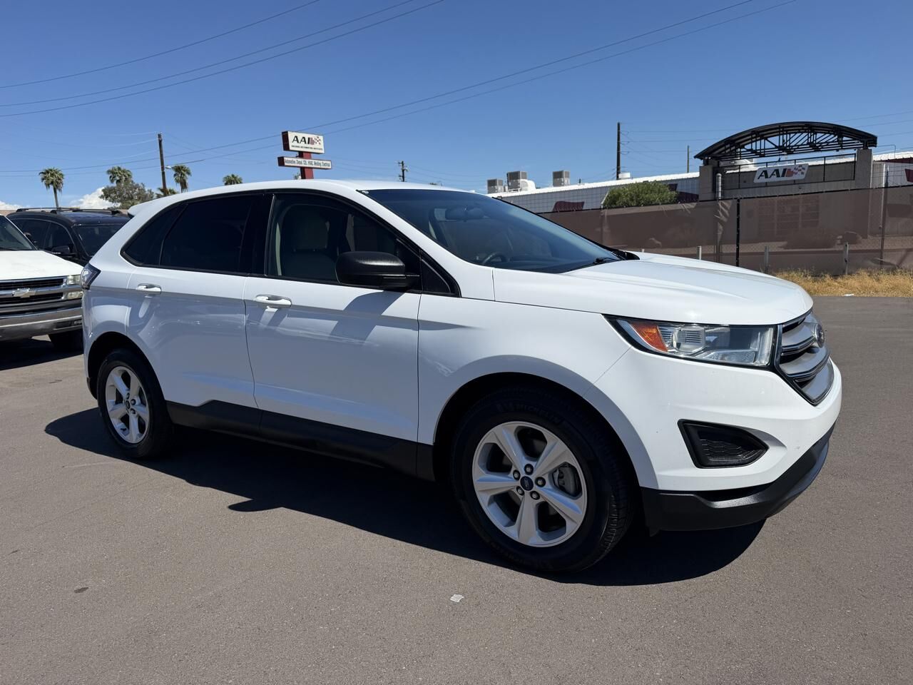 2016 FORD Edge