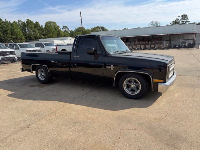 1987 CHEVROLET R Conventional