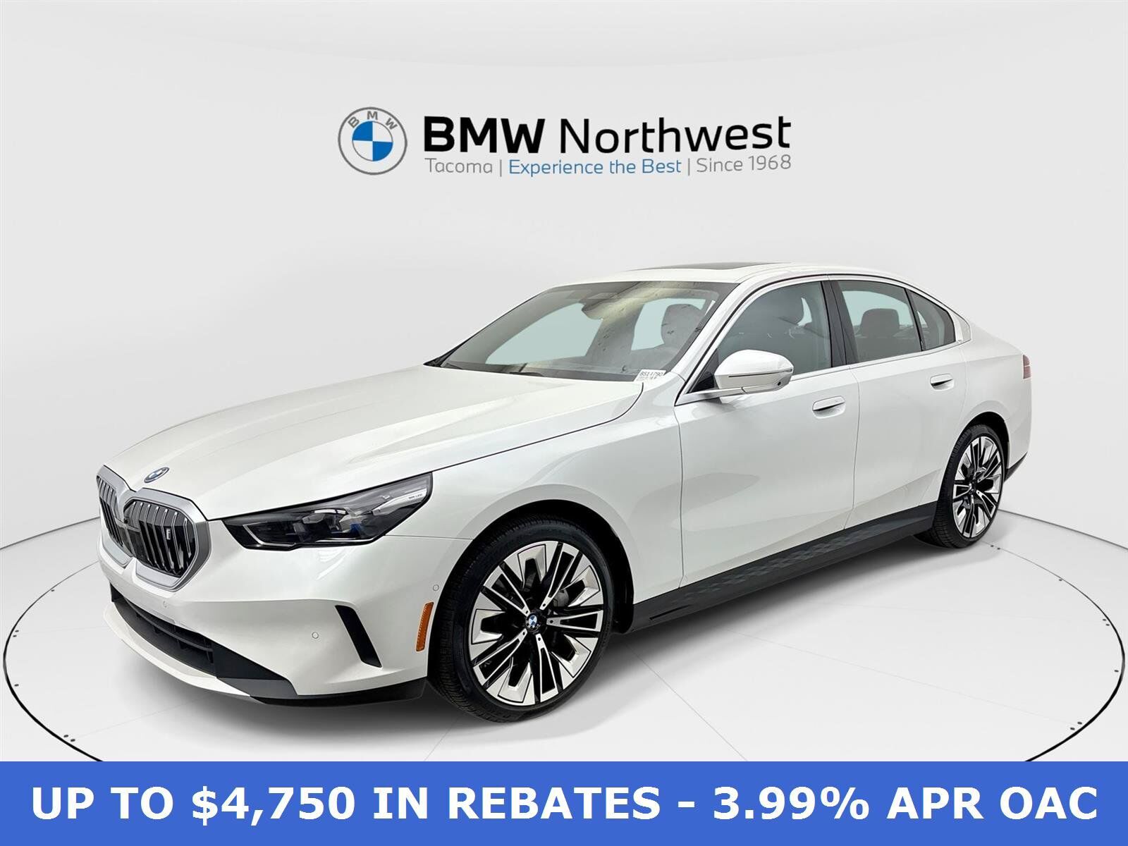 2026 BMW i5