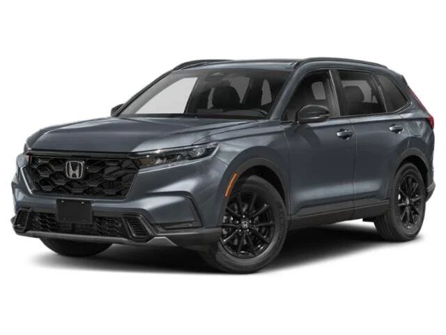 2027 HONDA CR-V