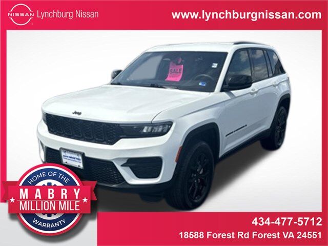 2025 JEEP Grand Cherokee