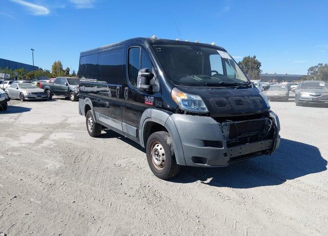 2016 RAM Promaster 1500