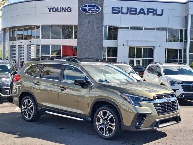 2026 SUBARU Ascent