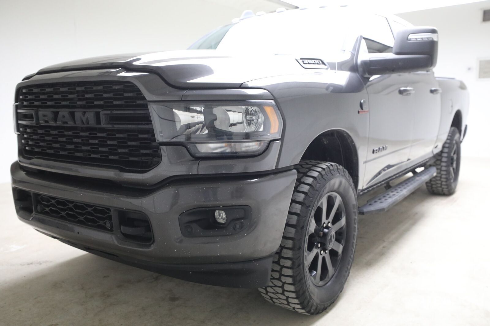 2023 RAM 3500