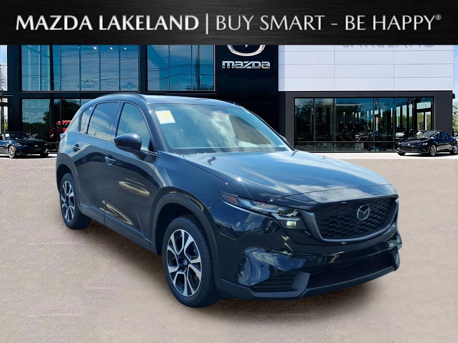 2026 MAZDA CX-5