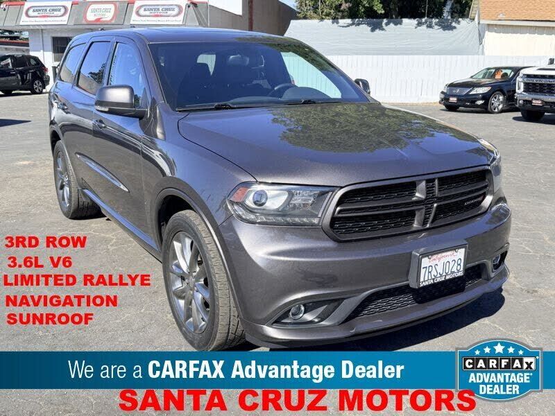 2015 DODGE Durango