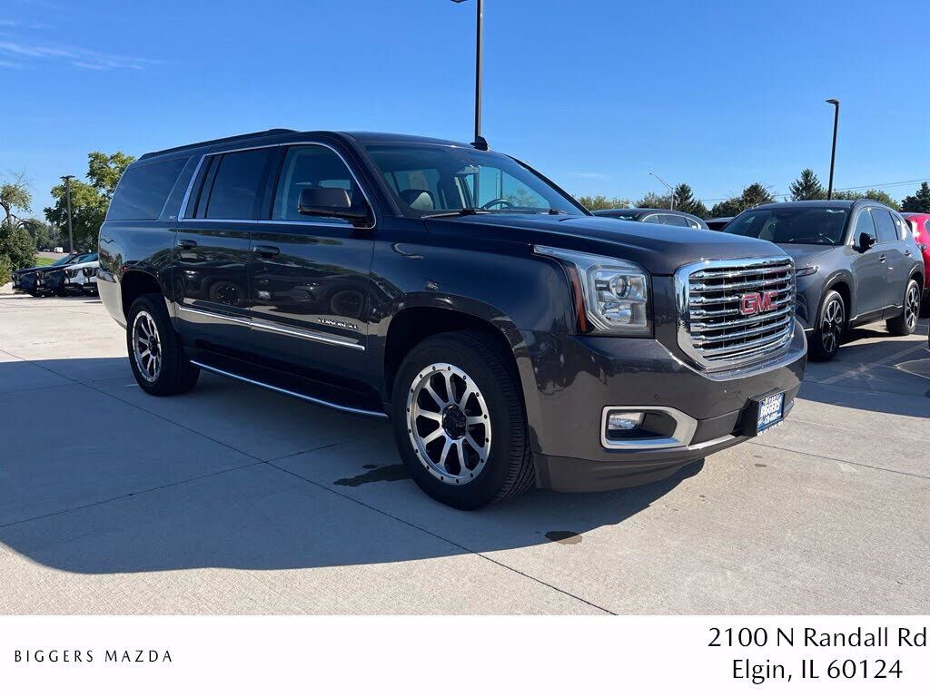 2018 GMC Yukon XL