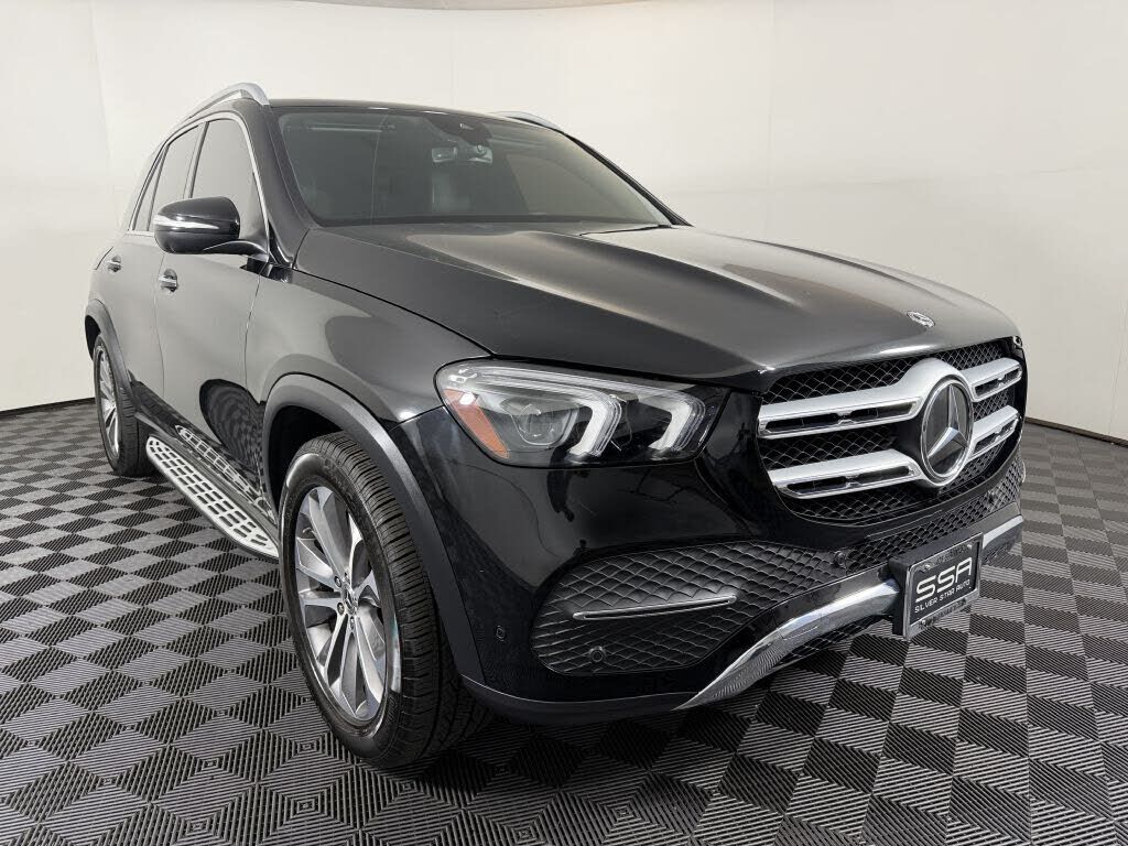 2020 Mercedes-Benz GLE-Class
