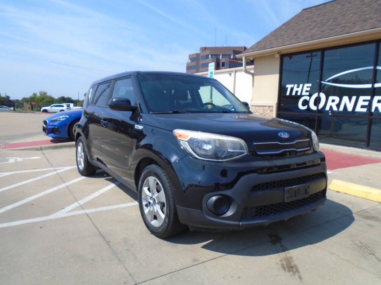 2018 KIA Soul