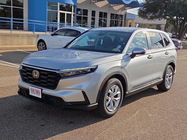2027 HONDA CR-V