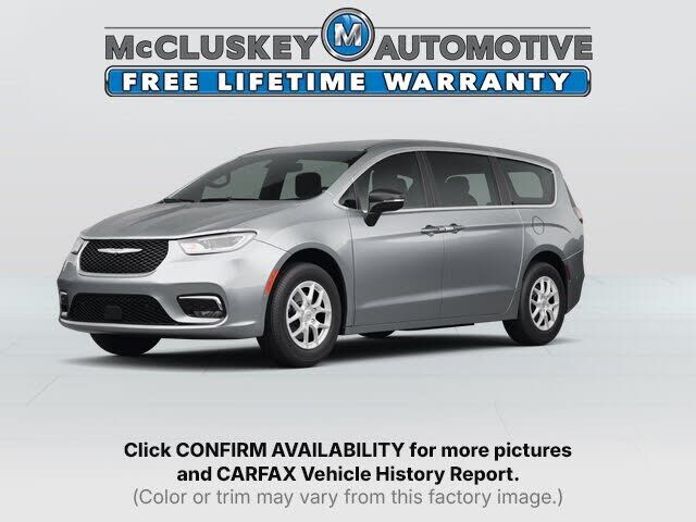 2024 CHRYSLER Pacifica