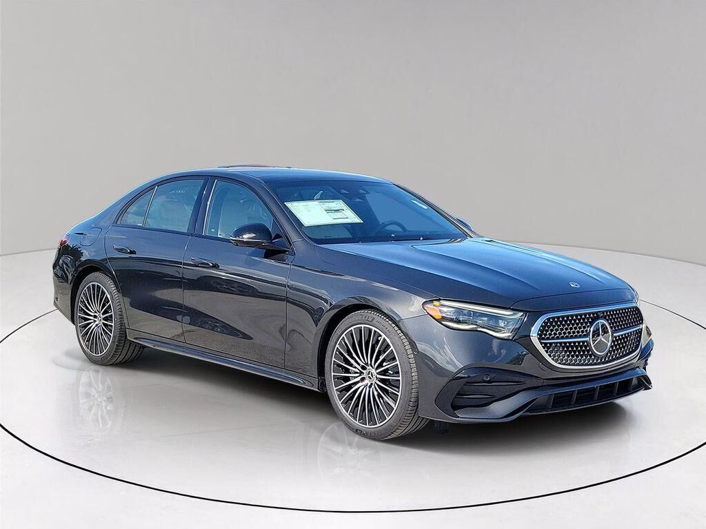 2027 MERCEDES-BENZ E-Class