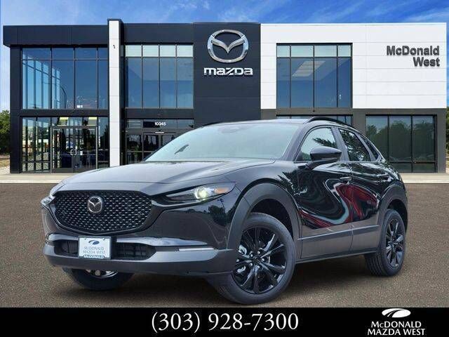 2026 MAZDA CX-30