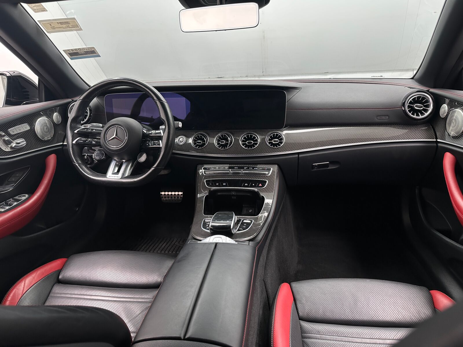 2021 Mercedes-Benz E-Class