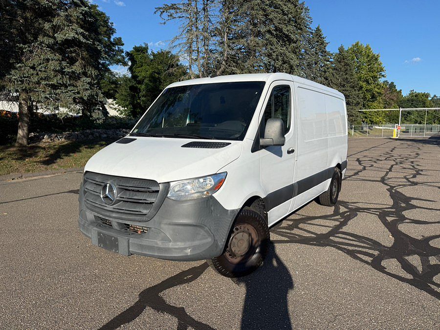 2019 Mercedes-Benz Sprinter