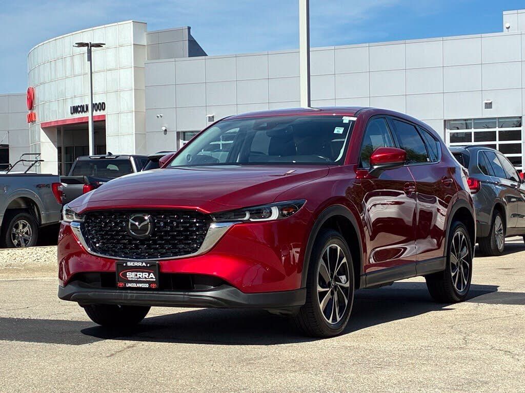 2023 MAZDA CX-5