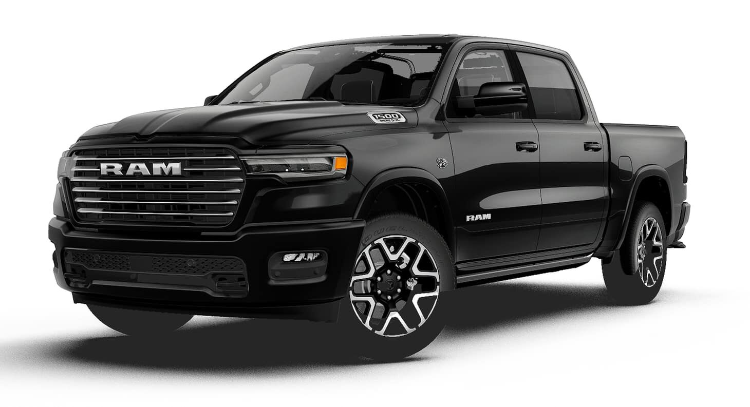 2027 RAM 1500