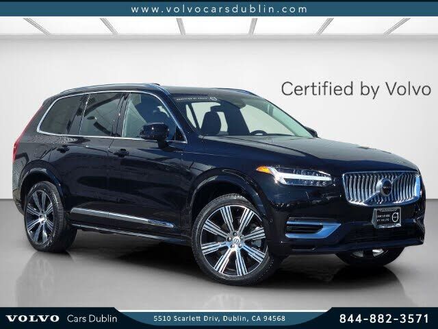 2024 VOLVO XC90