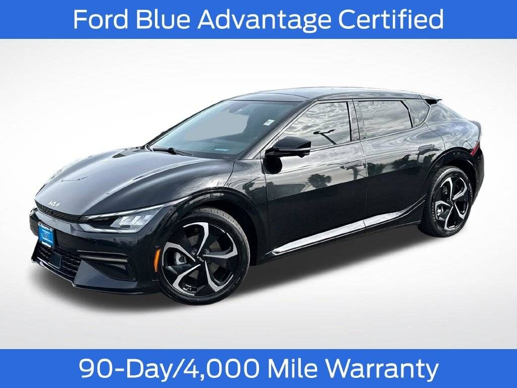 2024 KIA EV6