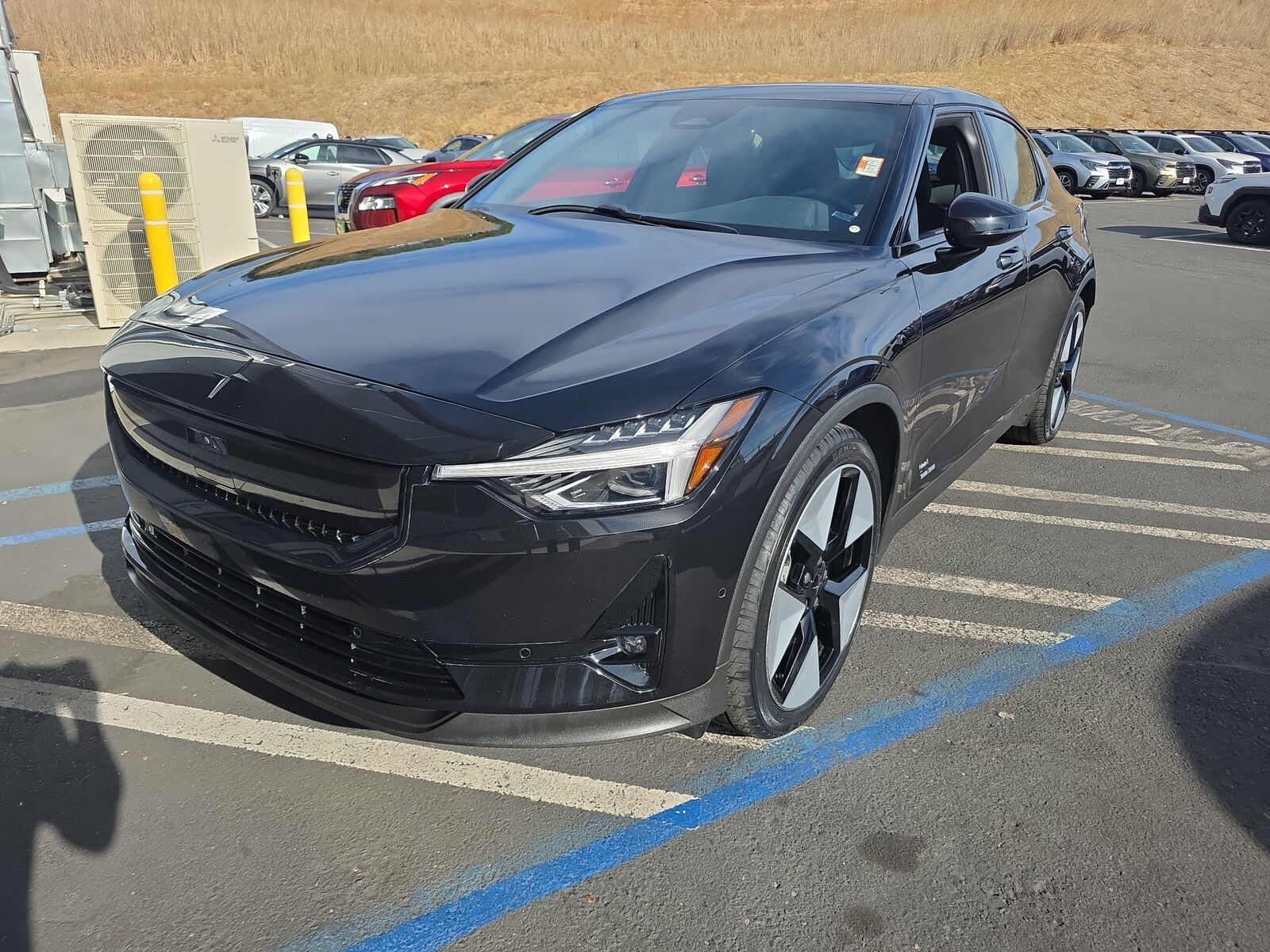 2024 POLESTAR PS2