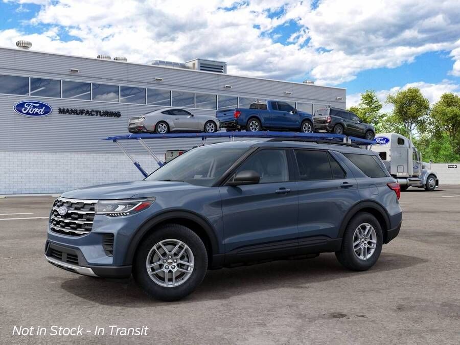 2027 FORD Explorer