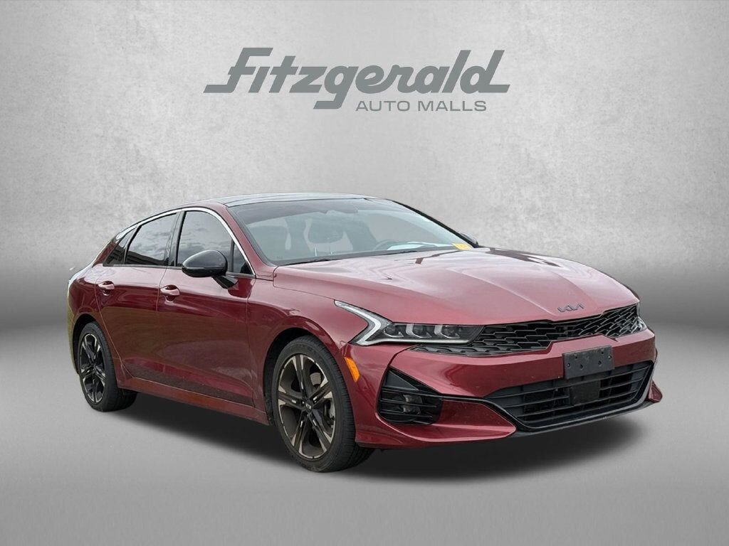 2021 KIA K5
