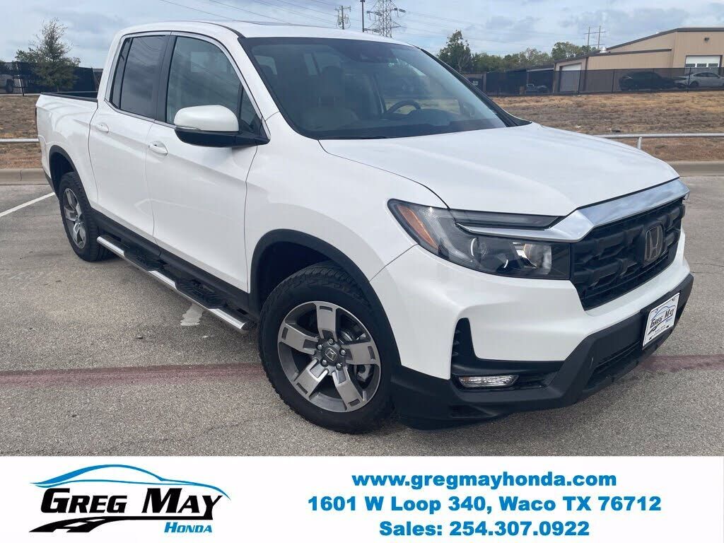2026 HONDA Ridgeline