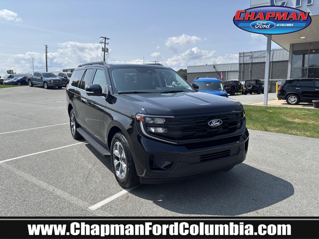 2027 FORD Expedition