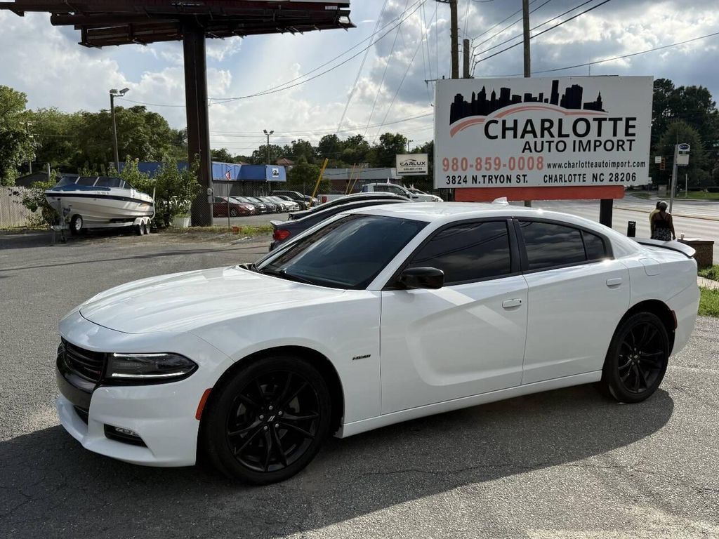 2017 DODGE Charger
