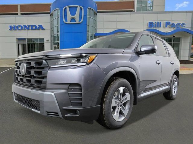 2026 HONDA Pilot