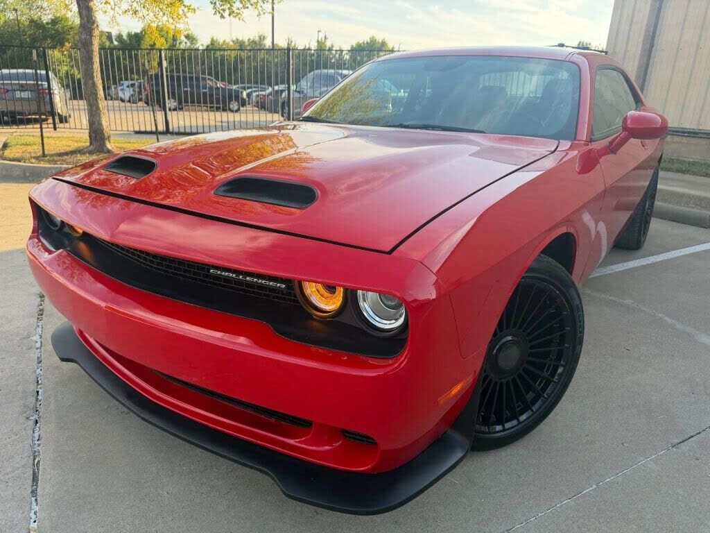2022 DODGE Challenger
