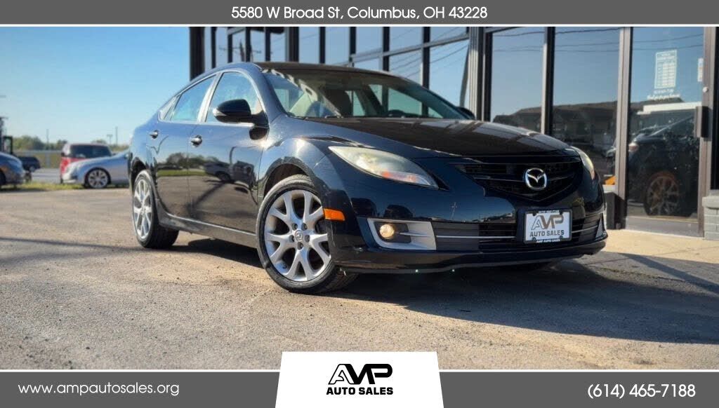 2012 MAZDA Mazda6
