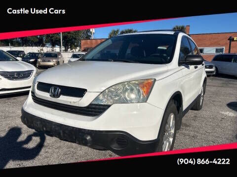 2008 HONDA CR-V