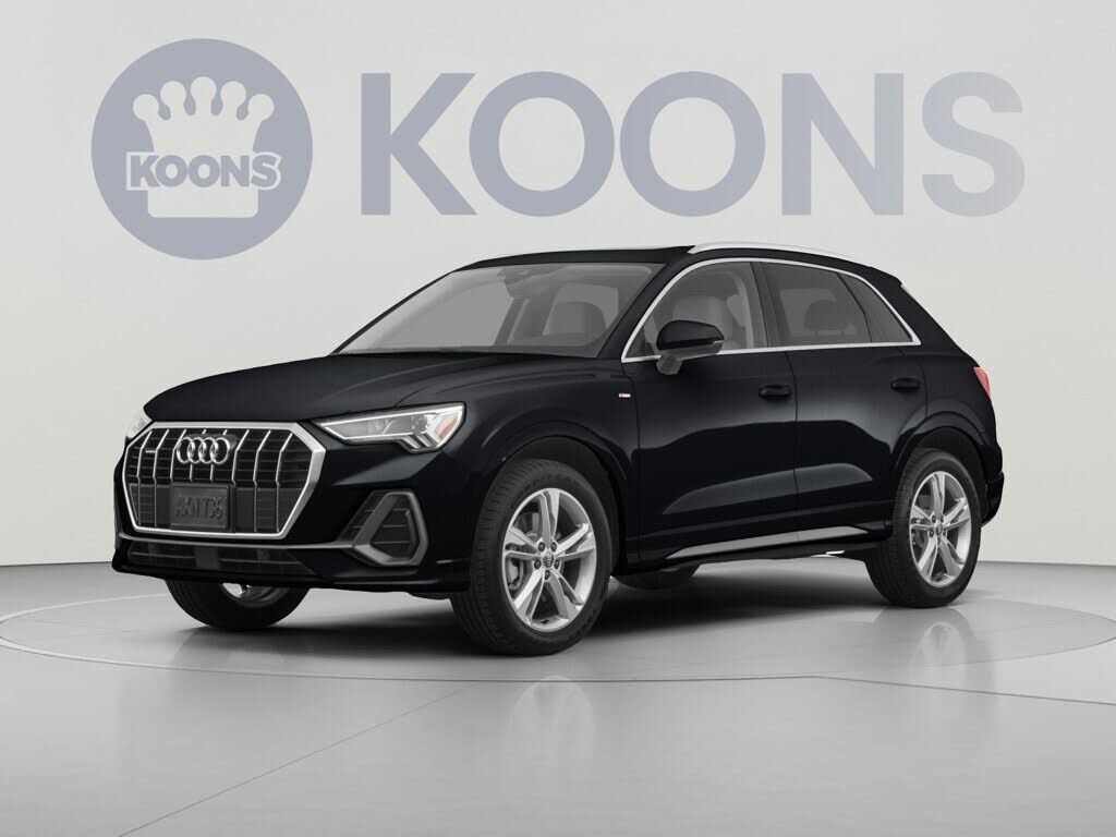 2019 AUDI Q3
