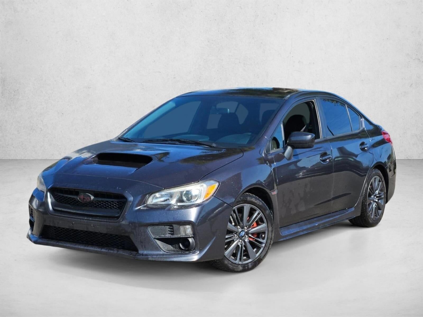 2015 SUBARU WRX