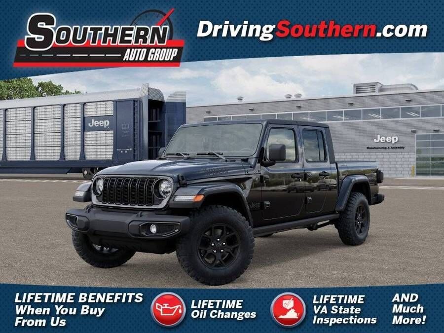 2027 JEEP Gladiator