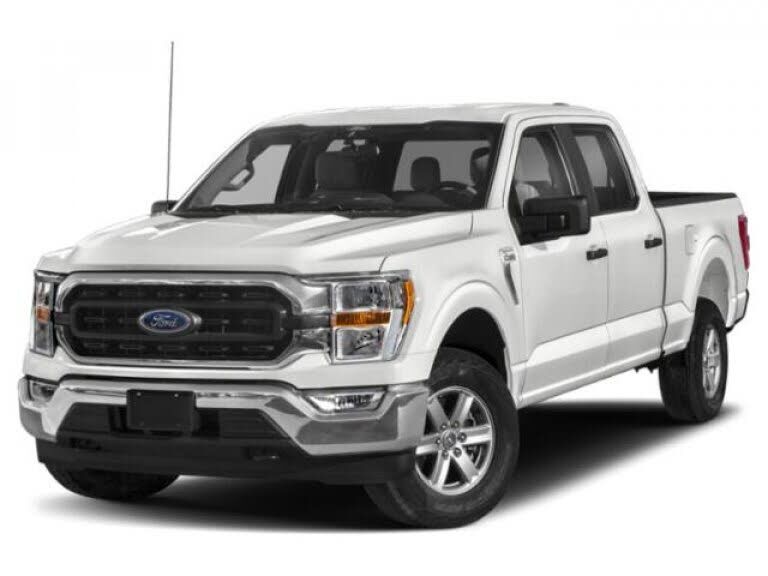 2022 FORD F-150