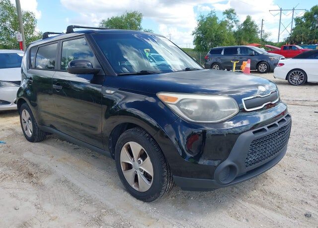 2014 KIA Soul