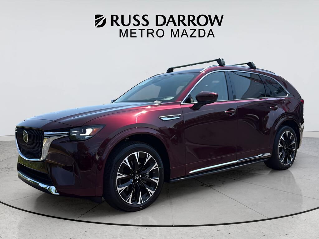 2026 MAZDA CX-90