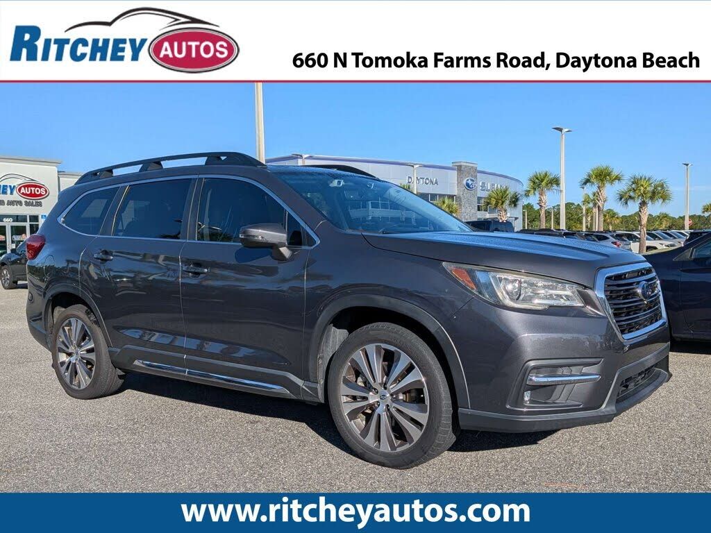 2022 SUBARU Ascent