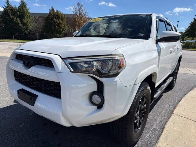 2016 TOYOTA 4-Runner