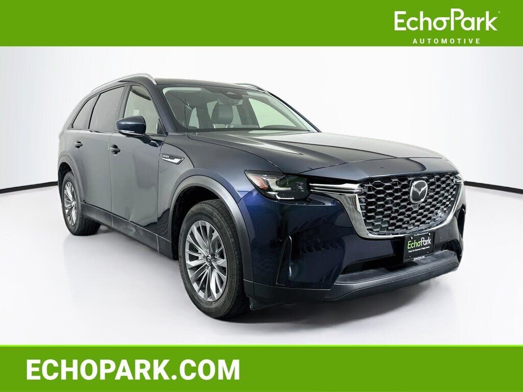 2026 MAZDA CX-90